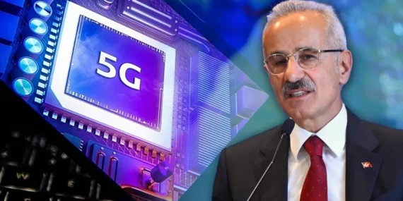 TÜRKİYE RESMEN 5G’YE GEÇİYOR: URALOĞLU TARİH VERDİ