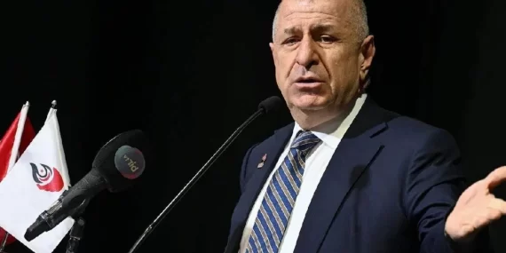 ÜMİT ÖZDAĞ: “MHP ÇAKILACAK, DEM UÇACAK”