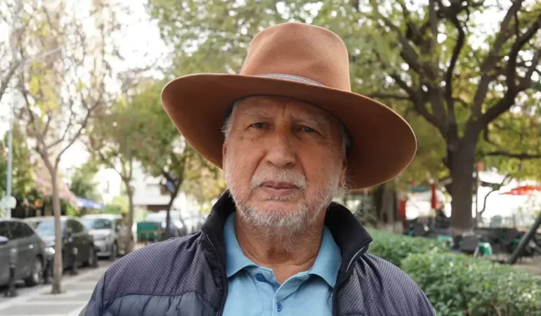 Deprem Uzmanı Şener Üşümezsoy Yayında Tepki Gösterdi