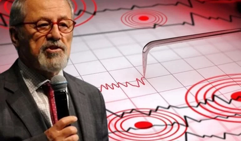 Marmara Depremi Sonrası Naci Görür’den Sert Uyarı