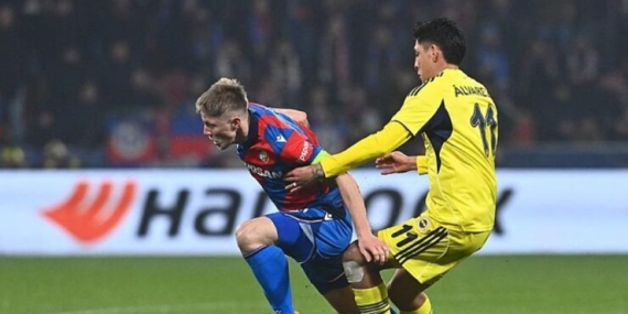 İlk 11 Açıklandı: Fenerbahçe Plzen’e Hazır