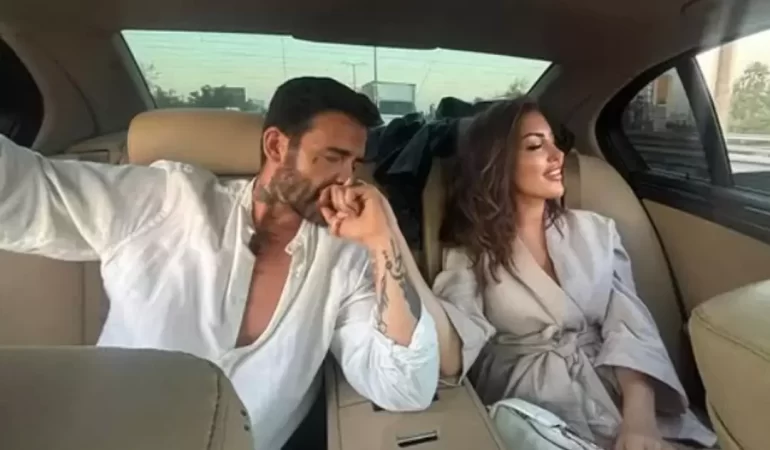 Doruk Doğrusöz, Sevgilisiyle Gelen Pozuyla Yeniden Gündemde!