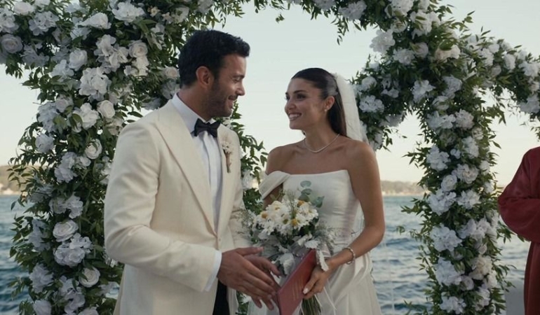 HANDE ERÇEL VE BARIŞ ARDUÇ’LU “AŞK VE GÖZYAŞI” DİZİSİNE ERKEN FİNAL KARARI