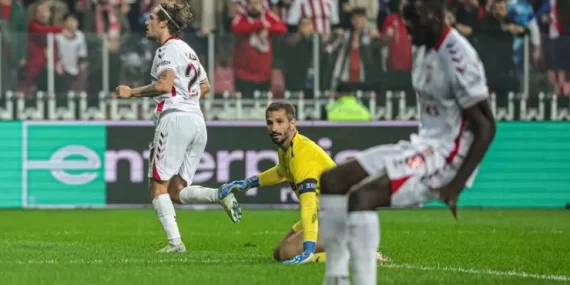 Avrupa Konferans Ligi: Samsunspor Zirvede