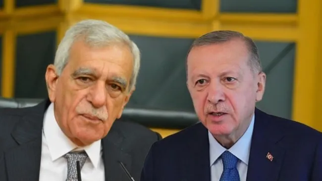 AHMET TÜRK’TEN DİKKAT ÇEKEN AÇIKLAMA: “MUSTAFA KEMAL’DEN SONRA EN ETKİLİ LİDER ERDOĞAN”