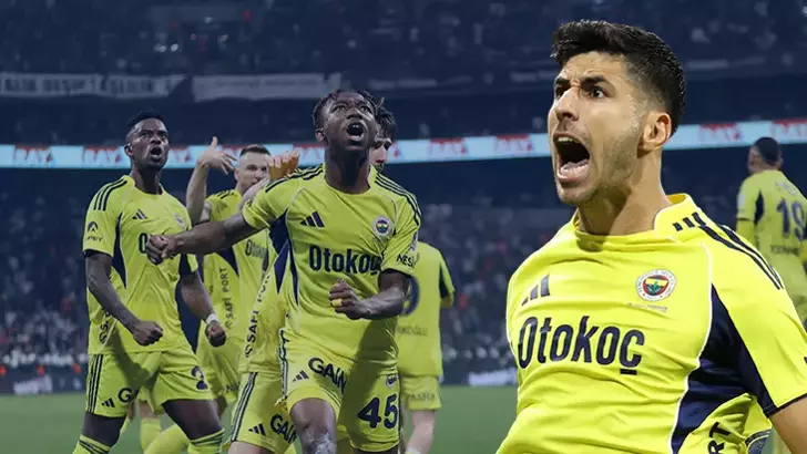 TARİHİ GERİ DÖNÜŞ! FENERBAHÇE BEŞİKTAŞ’I 2-0’DAN 3-2 MAĞLUP ETTİ