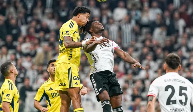 ESKİ HAKEMLER DERBİYİ DEĞERLENDİRDİ: “KIRMIZI KART VE PENALTI KARARLARI DOĞRUYDU”