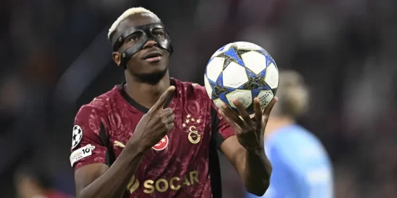 Victor Osimhen: Gol Krallığı Yolunda Durmak Yok!