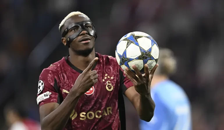 Victor Osimhen: Gol Krallığı Yolunda Durmak Yok!