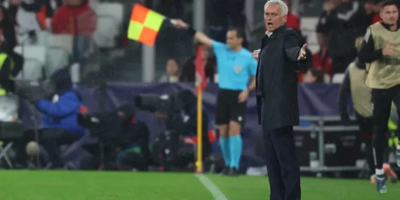 Mourinho’nun Kabusu Devam Ediyor: Benfica, Bayer Leverkusen Karşısında Yine Kaybetti!