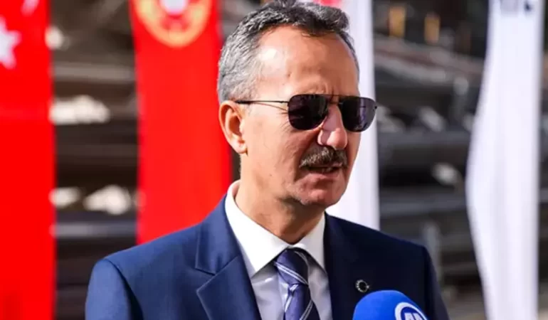 Türkiye, Portekiz Donanması İçin İlk Askeri Gemiyi Üretmeye Başladı