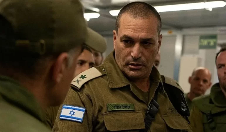 İsrailli Bakandan Batı Gazze’ye Saldırı Emri! Bölgedeki Gerilim Tırmanıyor