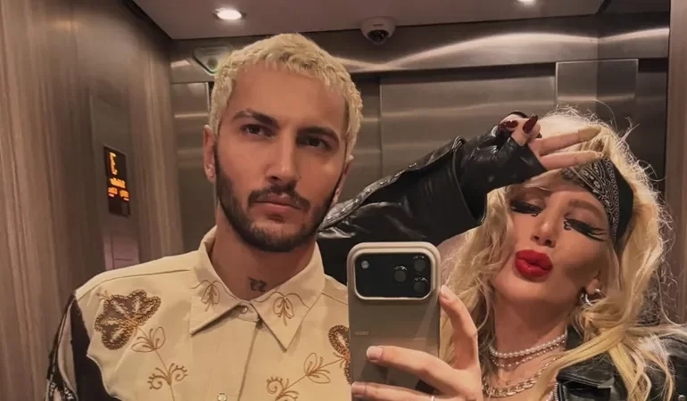 İREM DERİCİ ÇOK AŞIK!