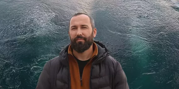 Sapanca Gölü’nde Korkutan Kabarcıklar