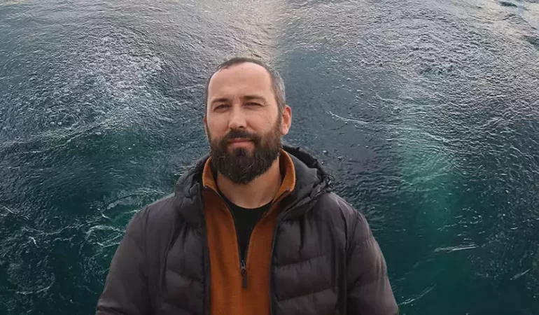 Sapanca Gölü’nde Korkutan Kabarcıklar