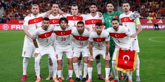 A Millî Takım’ın Play‑Off Rakibi Bugün Kura Çekimiyle Belli Olacak