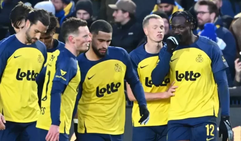 GALATASARAY’IN YENİ RAKİBİ: UNION SAINT-GILLOISE