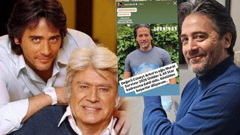 Yeni Sezonda Murat Arkın Rüzgârı