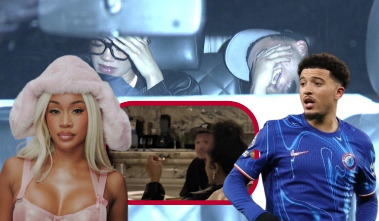 Sirkeci’de Yıldız Çift Kaçış Anı