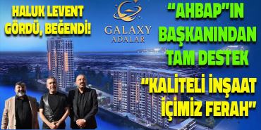 HALUK LEVENT
