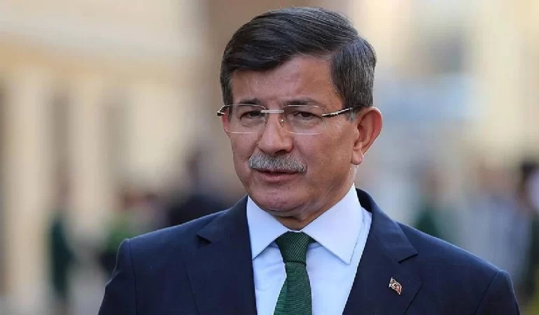 Davutoğlu’ndan Gündemi Sarsan Açıklama: “Esad, Kuzey Irak’a Birlikte Operasyon Teklif Etti”