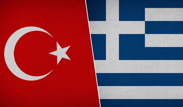 Türkiye’den Yunanistan’a Sert Harita Tepkisi: “Hukuksuz Oldubitti Asla Kabul Edilemez”