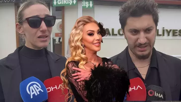 Ünlü Şarkıcının Oğlu Açıklama Yaptı