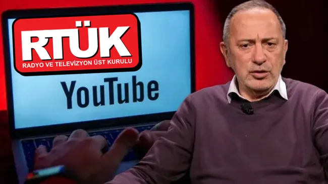 Fatih Altaylı’nın YouTube Kanalına 72 Saat Uyarısı: Radyo ve Televizyon Üst Kurulu’ndan Kritik Karar
