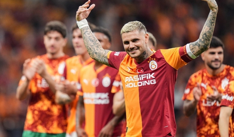 Icardi’nin İzin Talebi Galatasaray’da Tepki Çekti