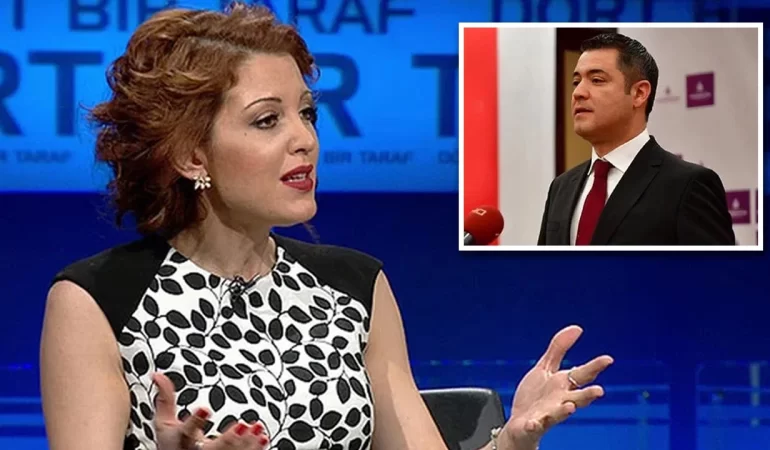 Nagehan Alçı’dan Gündeme Damga Vuran İddia: “Her Şey Planlı Bir Tuzağın Parçasıydı”