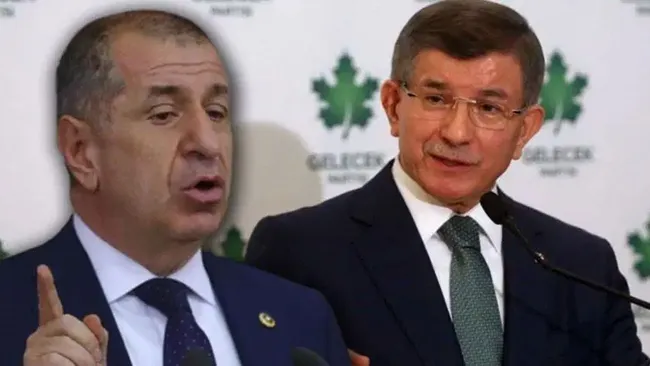 ÜMİT ÖZDAĞ’DAN AHMET DAVUTOĞLU’NA SERT MEYDAN OKUMA: “MOSSAD’DAN BRİFİNG ALIYORSUN”