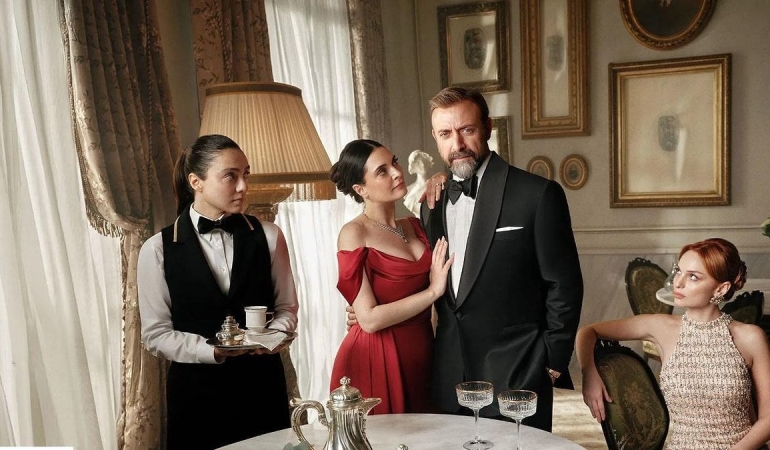 FİNAL BÖLÜMÜYLE EKRANLARA VEDA EDİYOR