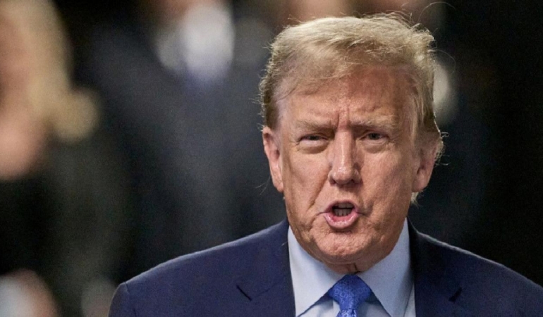 TRUMP’TAN İDAM ÇAĞRISI KRİZİ