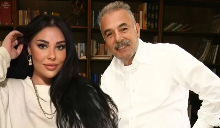 TUĞÇE TAYFUR’DAN BABASI FERDİ TAYFUR’UN VEFATI HAKKINDA DUYGUSAL AÇIKLAMA