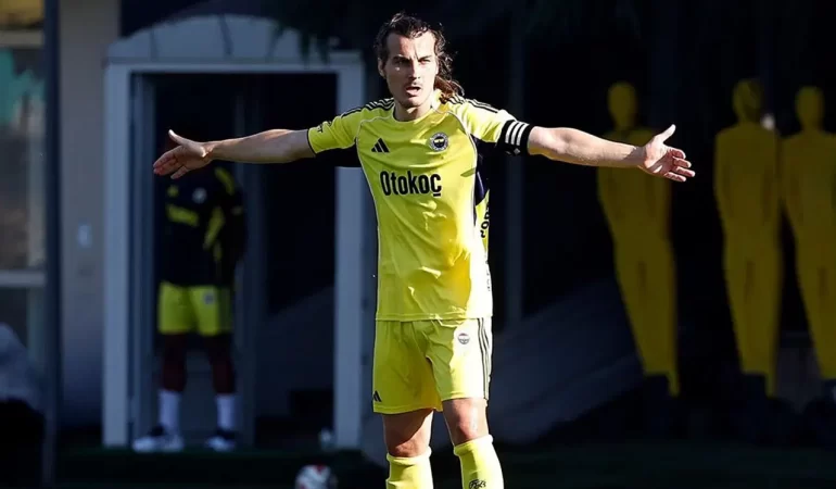 Fenerbahçe’de Çağlar Söyüncü’nün Yokluğu Tedirgin Ediyor