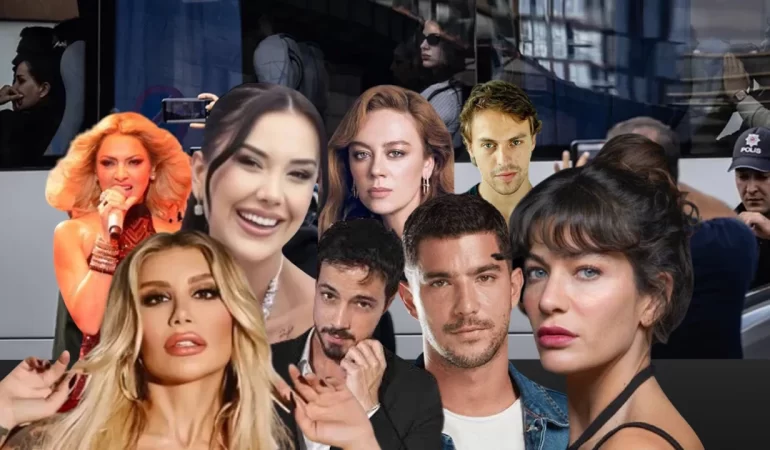 Ünlü Dünyasında Uyuşturucu Krizi!