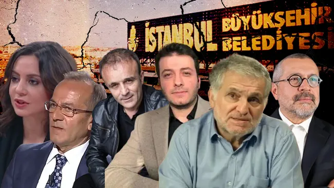 İBB Soruşturmasında Gazetecilere Şok Baskın: Evlerinden Alındılar, Emniyete Götürüldüler!