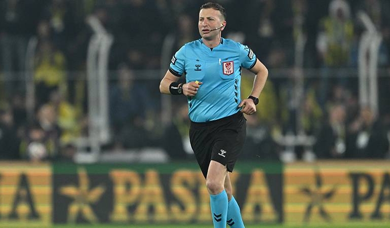 Galatasaray ile Görüşmenin Ardından TFF’den Yasin Kol Kararı: Hakem Yönetimi Tartışmalara Yol Açtı