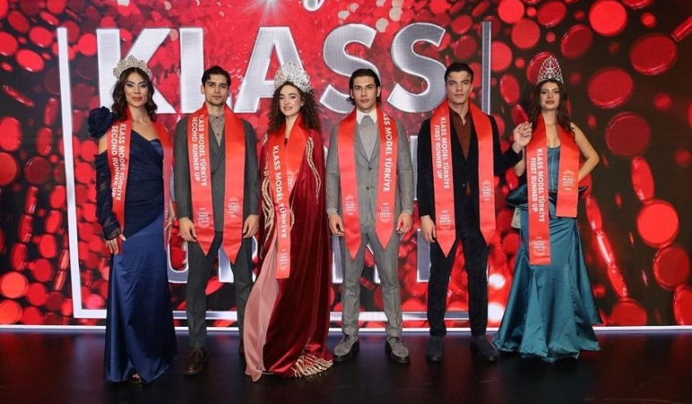 TÜRKİYE’NİN EN GÜZELİ VE EN YAKIŞIKLISI SEÇİLDİ: İŞTE 2025’İN KAZANANLARI, MUHTEŞEM FİNALLE TAÇLANDI